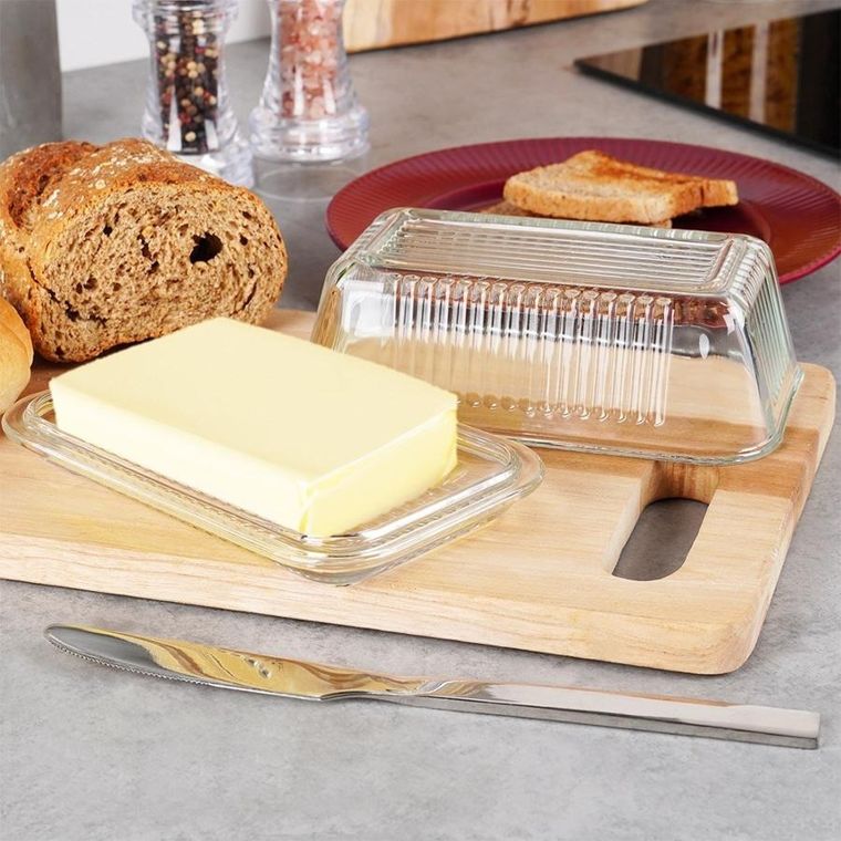 Vilde, maselniczka szklana