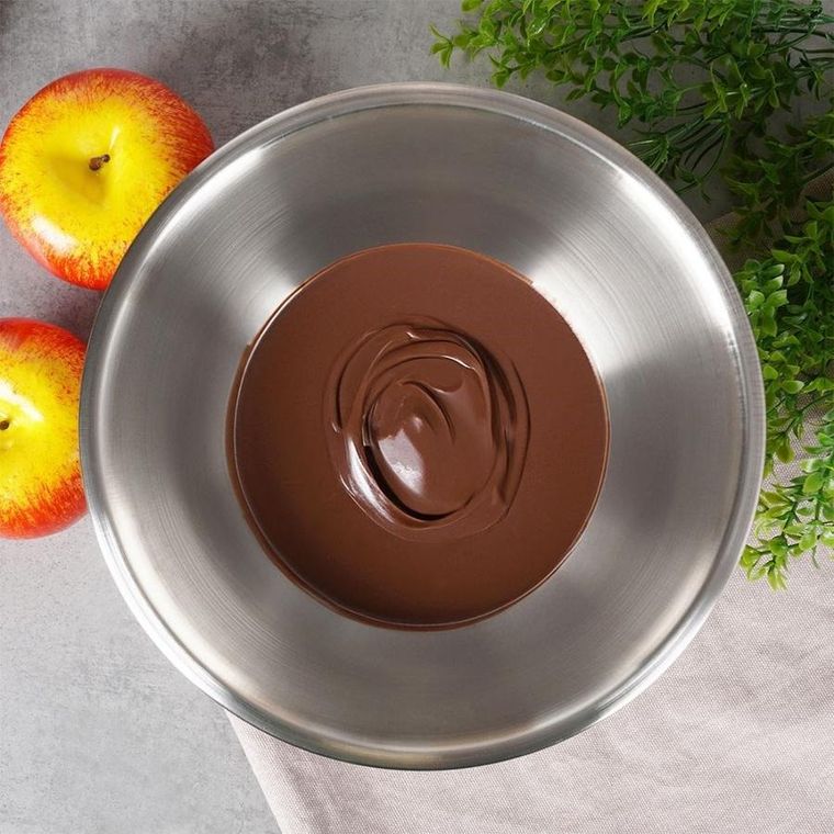 Vilde, miska kuchenna, stalowa, czarna 22 cm, 2l