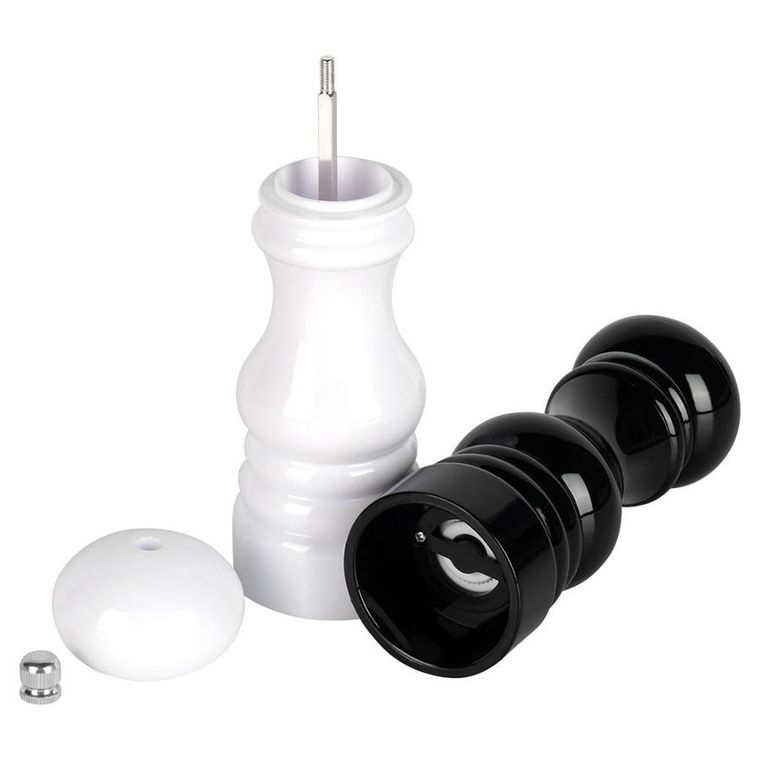 Vilde, młynek do pieprzu i soli, 18 cm, 2 szt.