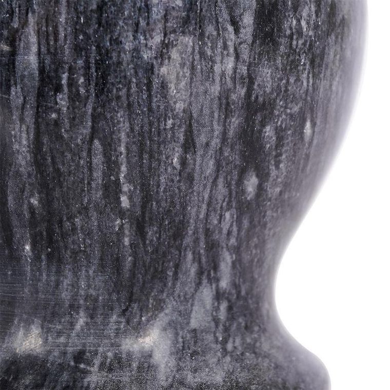 Vilde, moździerz granitowy z tłuczkiem, 11 cm