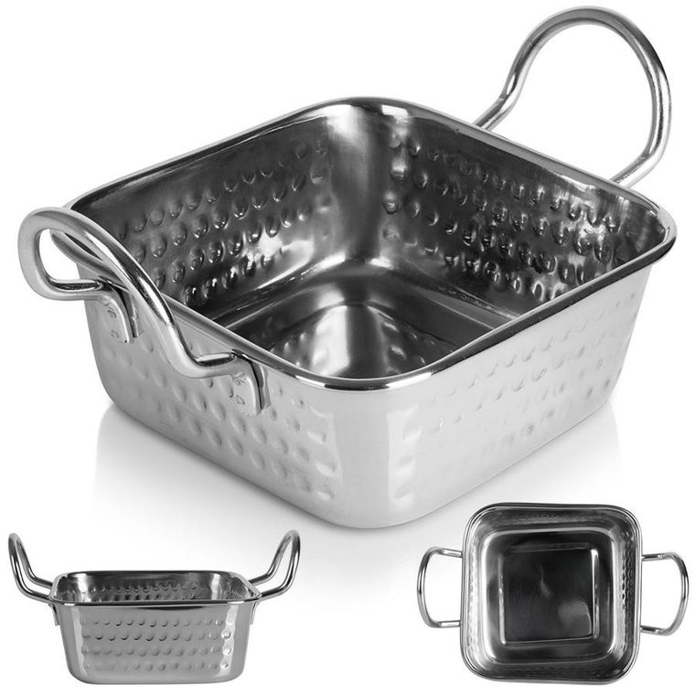 Vilde, naczynie do serwowania, stalowe, 400 ml