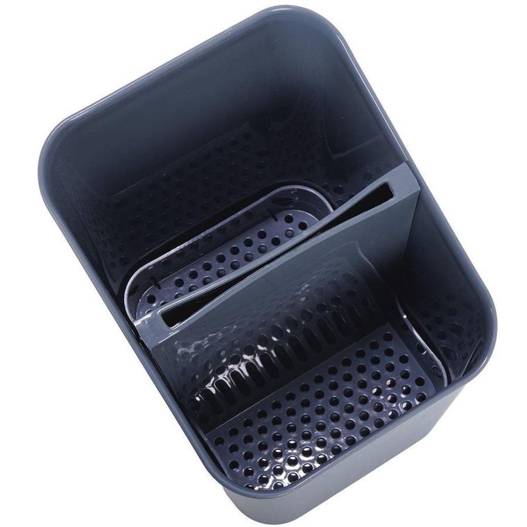 Vilde, ociekacz kuchenny, szary