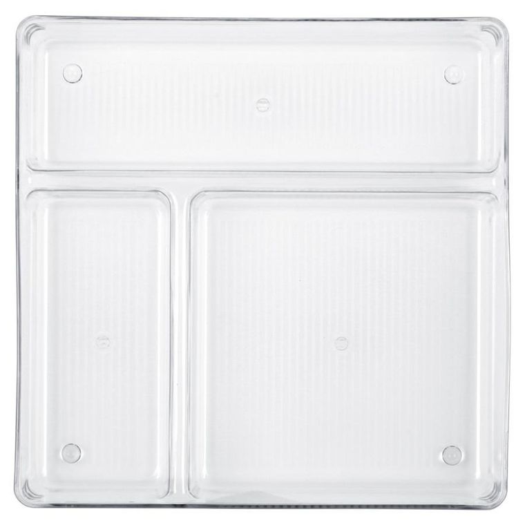 Vilde, organizer do szuflady z przegródkami, 23-23-5.5 cm