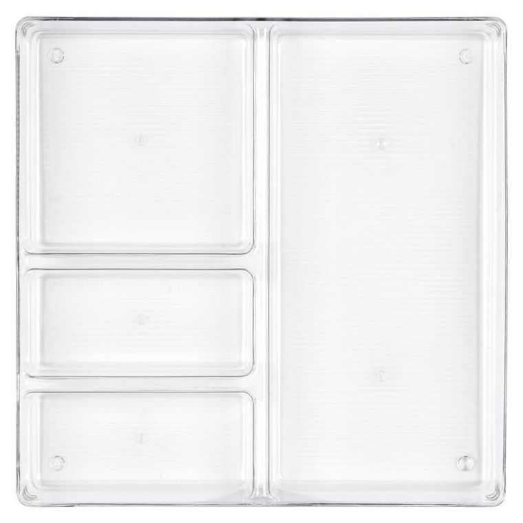 Vilde, organizer do szuflady z przegródkami, 31-31-5.5 cm