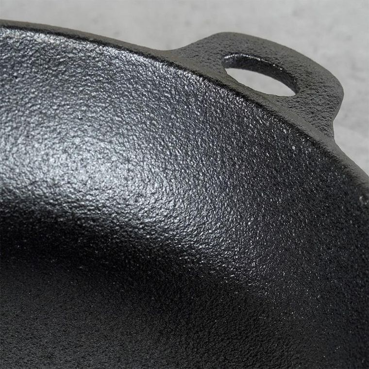 Vilde, patelnia żeliwna, Cast Line, 20 cm