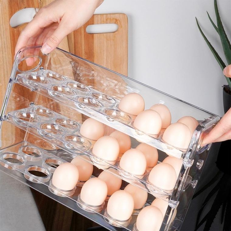 Vilde, pojemnik na jajka, na 36 jajek