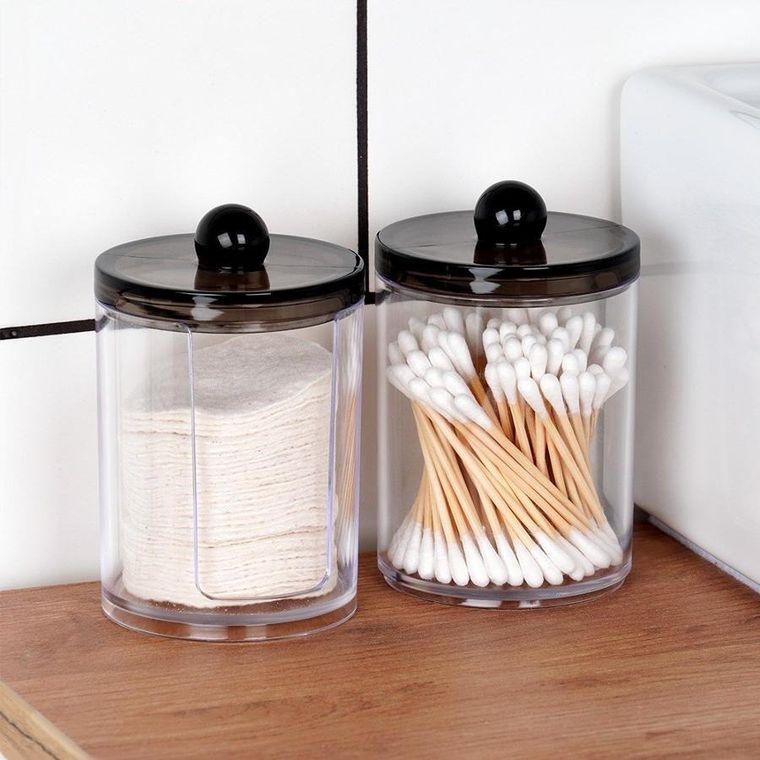 Vilde, pojemnik na płatki kosmetyczne, 7-11 cm