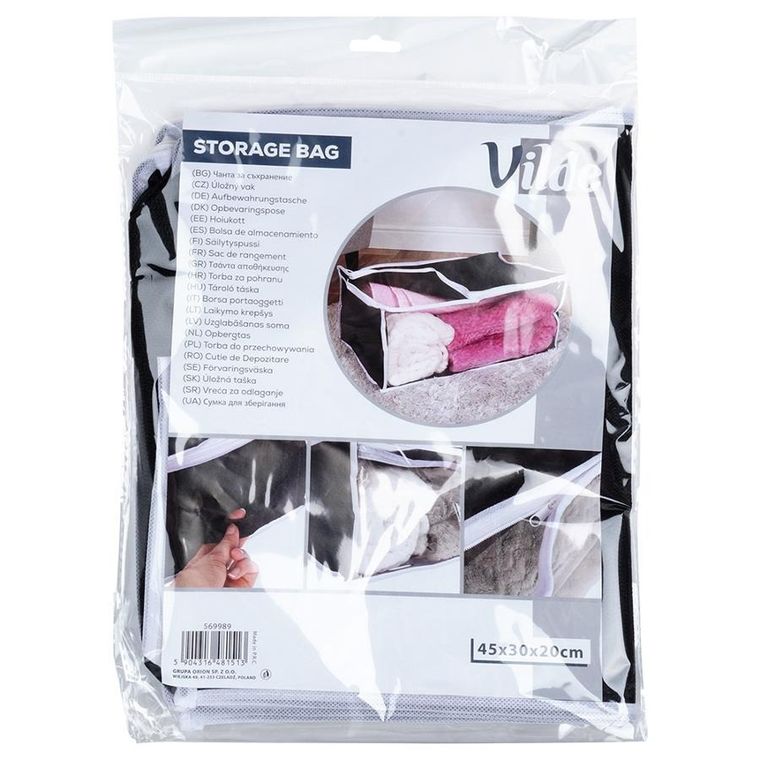 Vilde, pokrowiec na pościel, 27 l