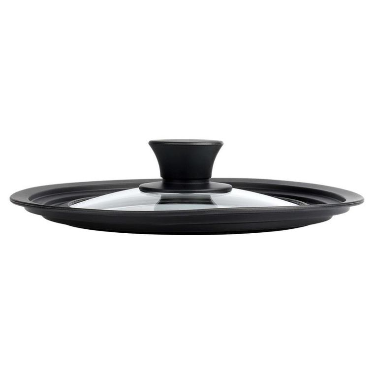 Vilde, pokrywka szklana silikonowa, uniwersalna, 16/18/20 cm