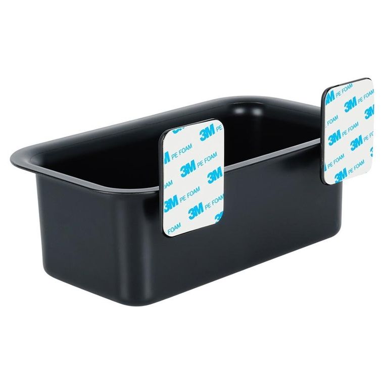 Vilde, półka pod prysznic, przyklejana, 23,5-13,5-11,5 cm