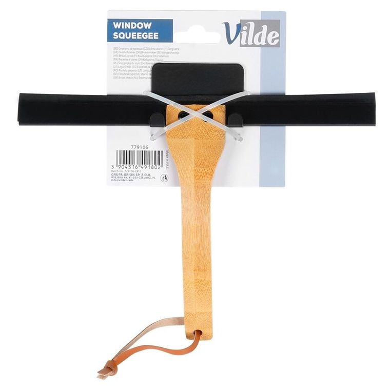Vilde, ściągaczka do szyb zawieszana