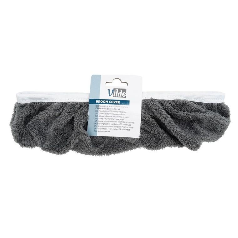Vilde, ścierka zakładana na miotłę, mikrofibra