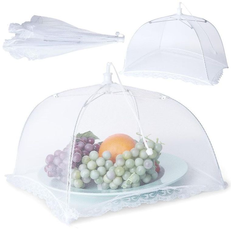 Vilde, siatka na żywność, 30-30 cm