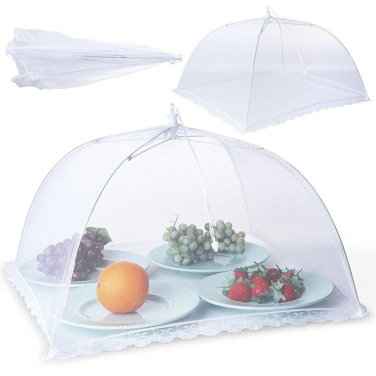 Vilde, siatka na żywność, 45-45 cm