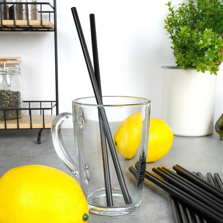 Vilde, słomki do napojów, 22 cm, 50 szt.