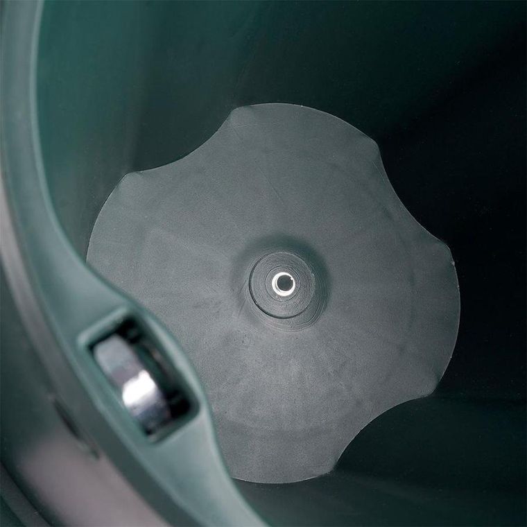 Vilde, stojak choinkowy, zielony, 1,6 l, 38.5 cm