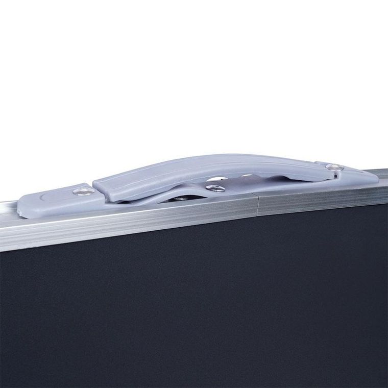 Vilde, stół turystyczny, składany, 80-60-70 cm