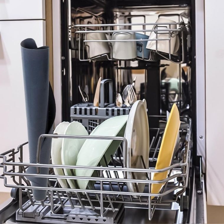 Vilde, stolnica do ciasta silikonowa, 64-45 cm