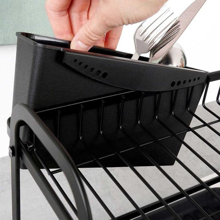 Vilde, suszarka, ociekacz do naczyń, 2 poziomowa