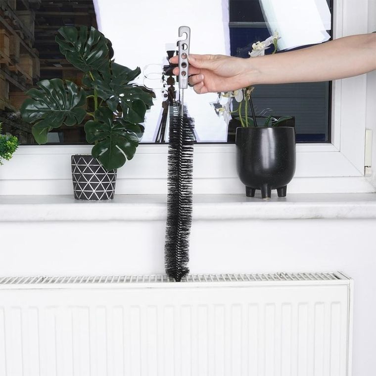 Vilde, szczotka do kaloryferów, 70 cm