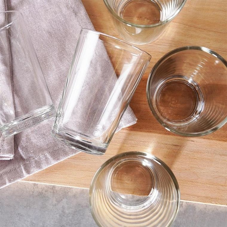 Vilde, szklanki, 200 ml, 6 szt.