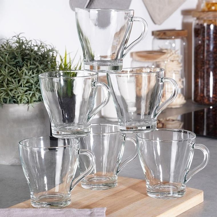 Vilde, szklanki, 280 ml, 6 szt.