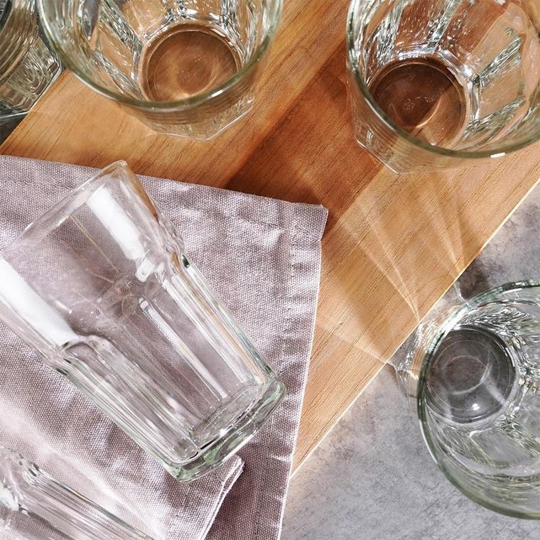 Vilde, szklanki, 360 ml, 6 szt.