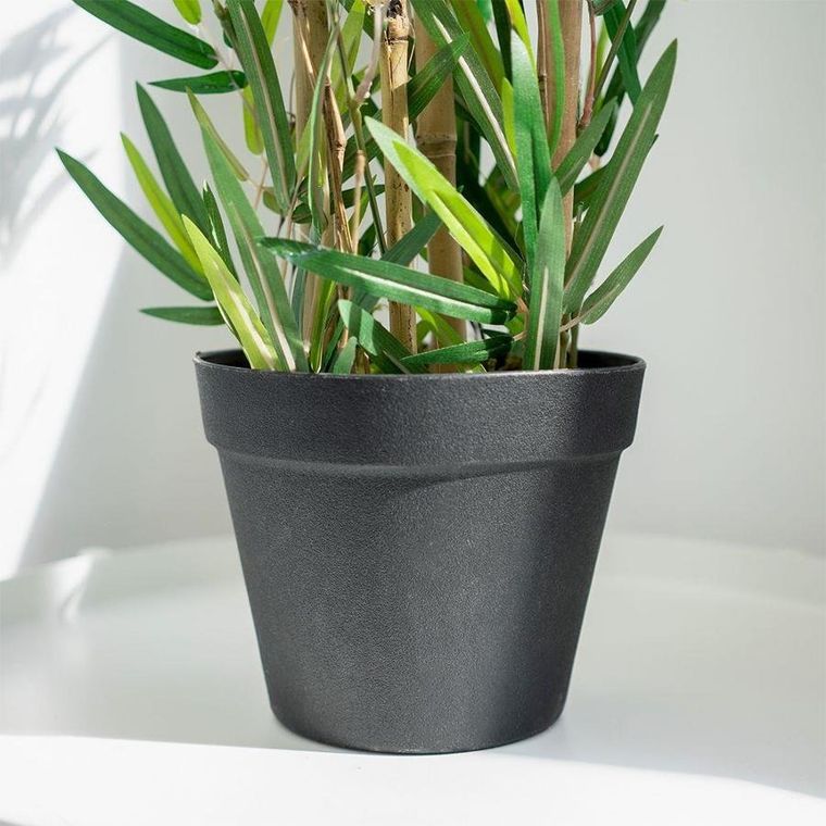 Vilde, sztuczna roślina w doniczce, bambus, 97 cm