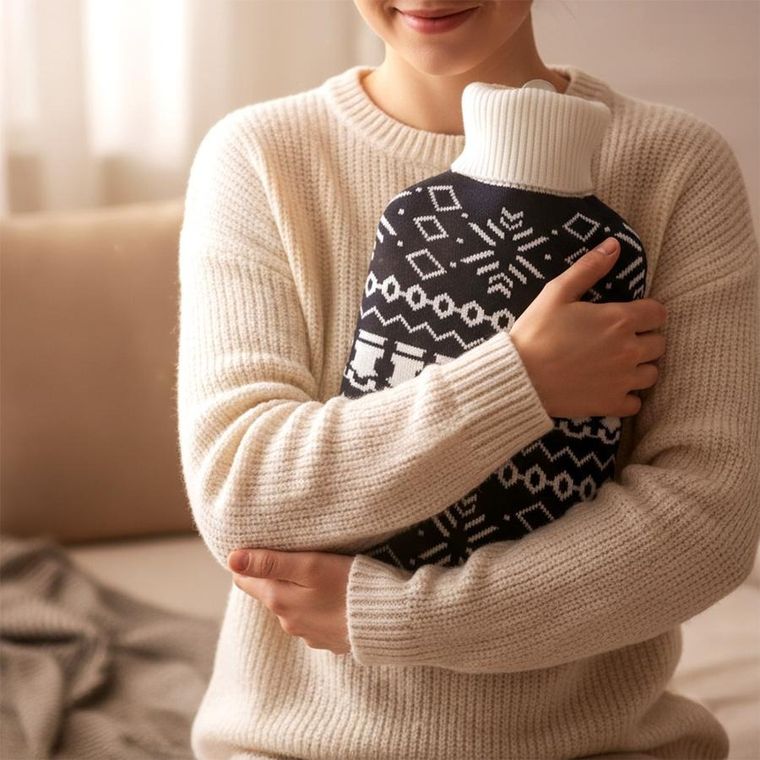 Vilde, termofor w pokrowcu, 1.8 l