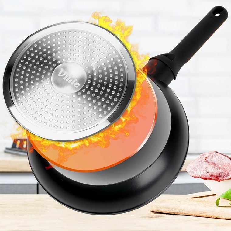 Vilde, Terruna, patelnia granitowa, 20 cm