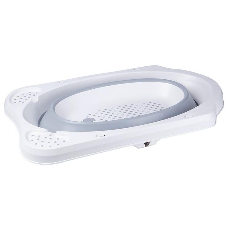 Vilde, wanienka dla dziecka, składana