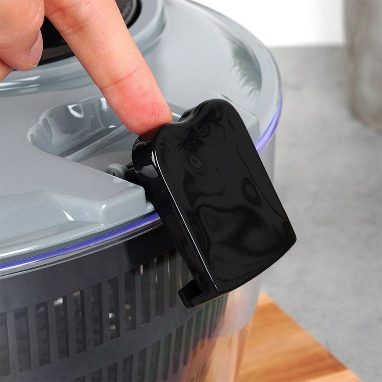 Vilde, wirówka do sałaty, ręczna