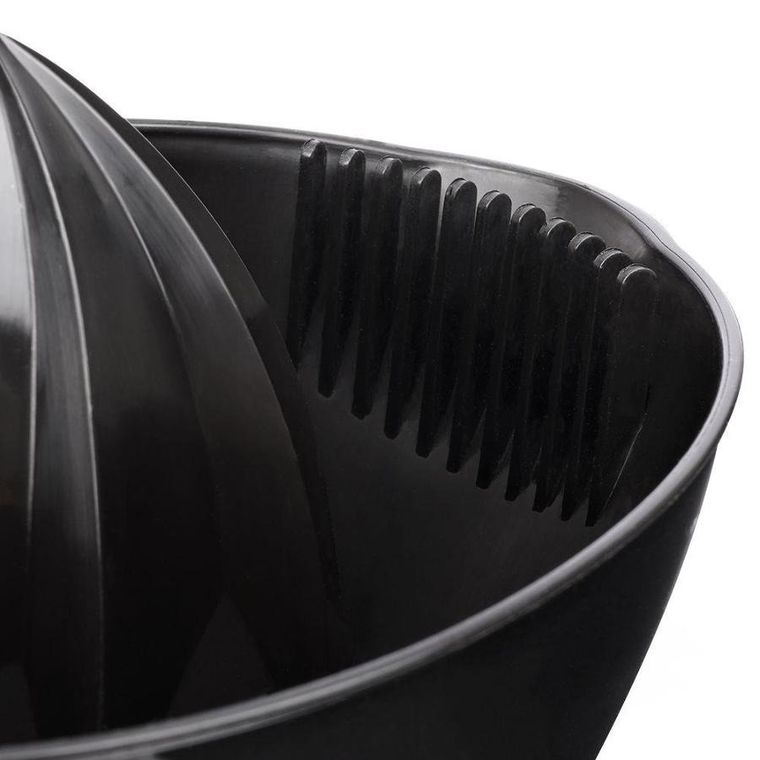 Vilde, wyciskacz do cytrusów, czarny