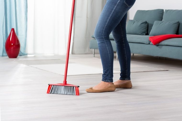 Vileda, 3 Action, szczotka, 142494