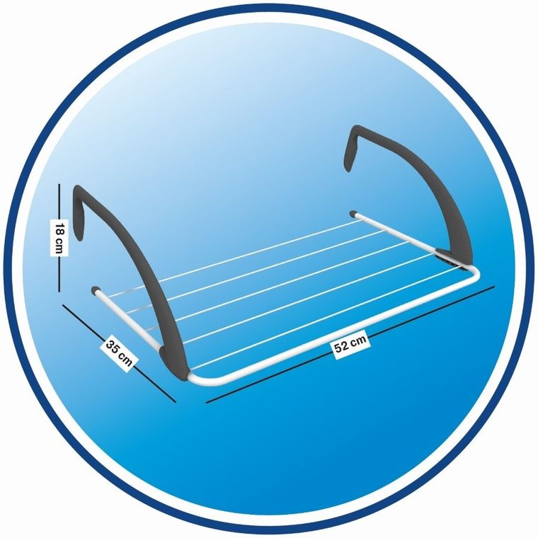 Vileda, Express, suszarka na pranie, 157334