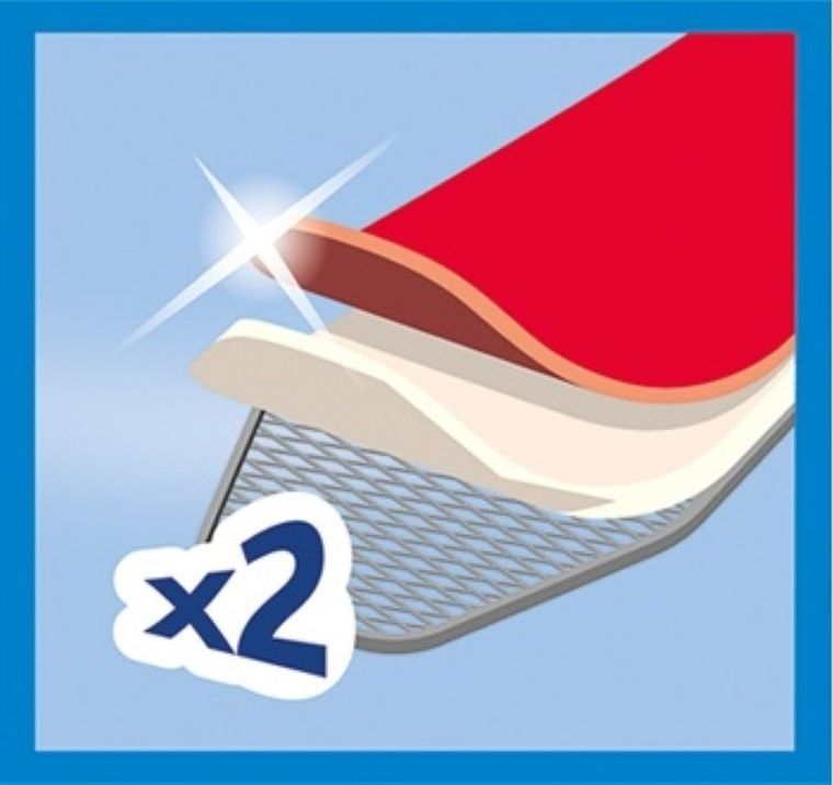 Vileda, Park & Go, pokrowiec na deskę do prasowania