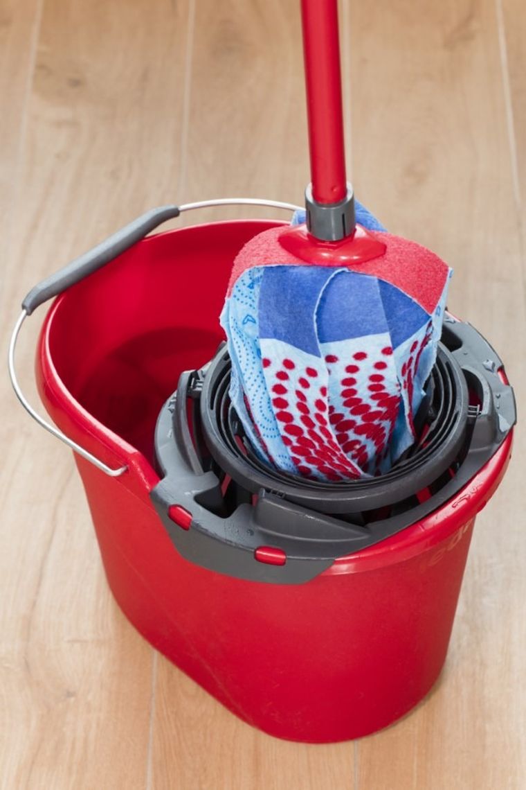 Vileda, SuperMocio, wiaderko z wyciskaczem