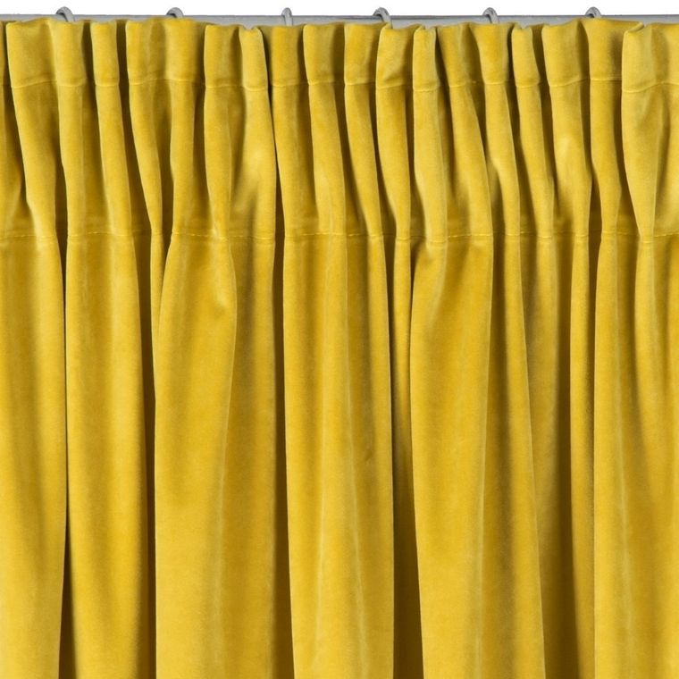 Villa, zasłona zaciemniająca welwetowa, z taśmą tunelową, 140-270 cm