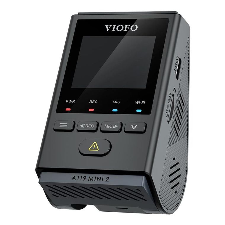 Viofo, rejestrator trasy, A119 MINI 2-G GPS