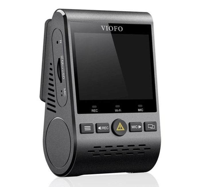 Viofo, wideorejestrator, A129 Pro-G