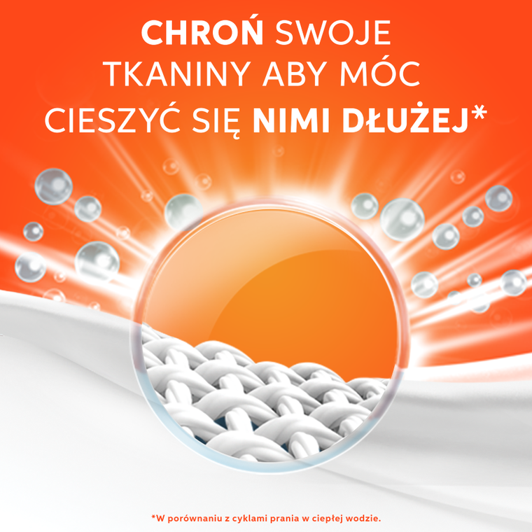 Vizir, Alpine Fresh Pods, kapsułki do prania, 44 prań