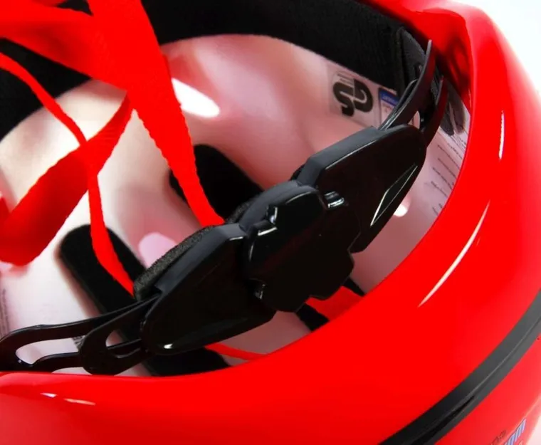 Volare, Auta, kask ochronny, rozmiar 51-55 cm