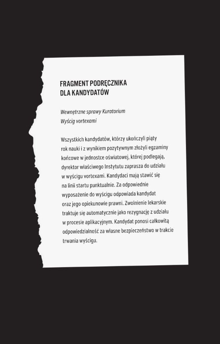 Vortex. Dzień, w którym rozpadł się świat