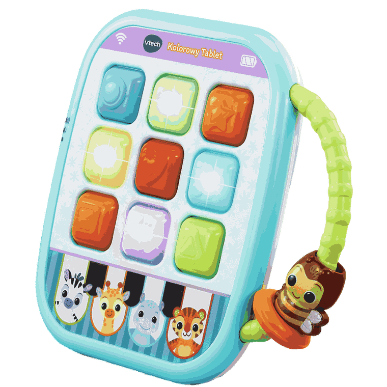 Vtech, Kolorowy Tablet, zabawka interaktywna