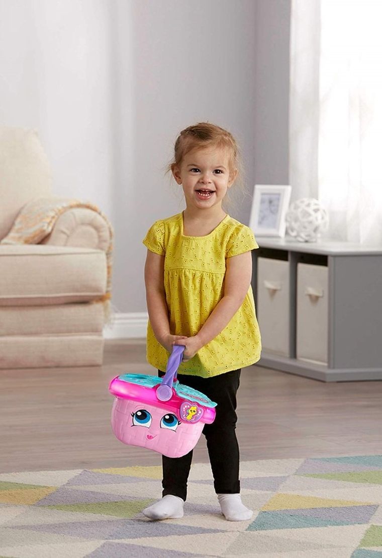 Vtech, Koszyczek Pikniczek, zabawka interaktywna