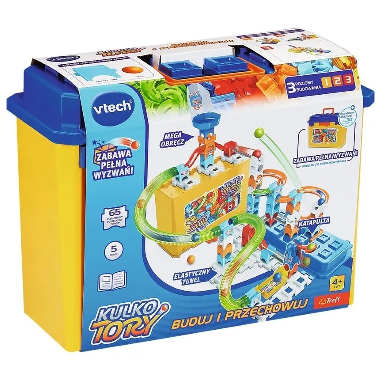Vtech, KulkoTory: Buduj i przechowuj