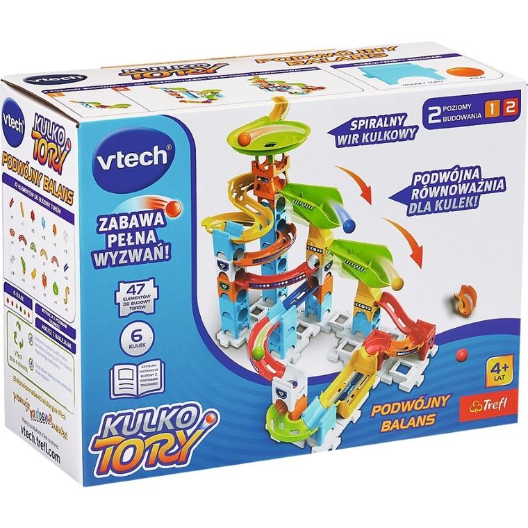 Vtech, KulkoTory: Podwójny Balans