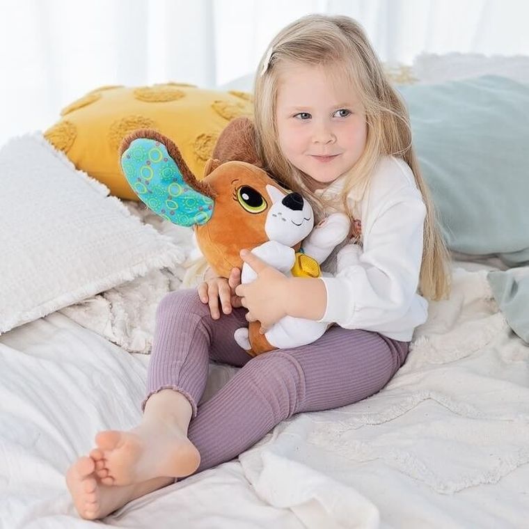 Vtech, Mój Przyjaciel Pies, zabawka interaktywna