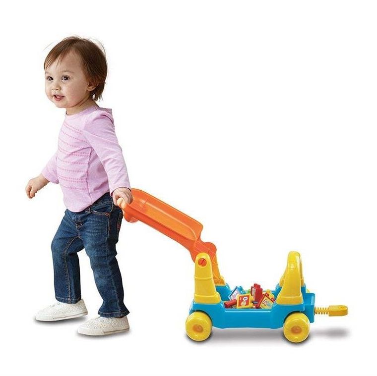 Vtech, Pociąg Podróżnika, jeździk