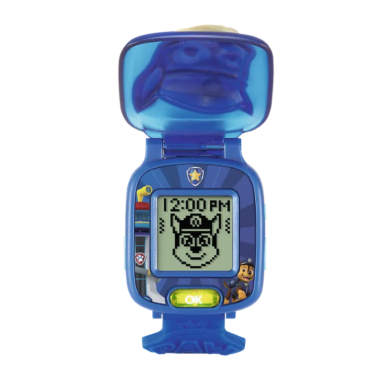 Vtech, Psi Patrol, zegarek, Chase